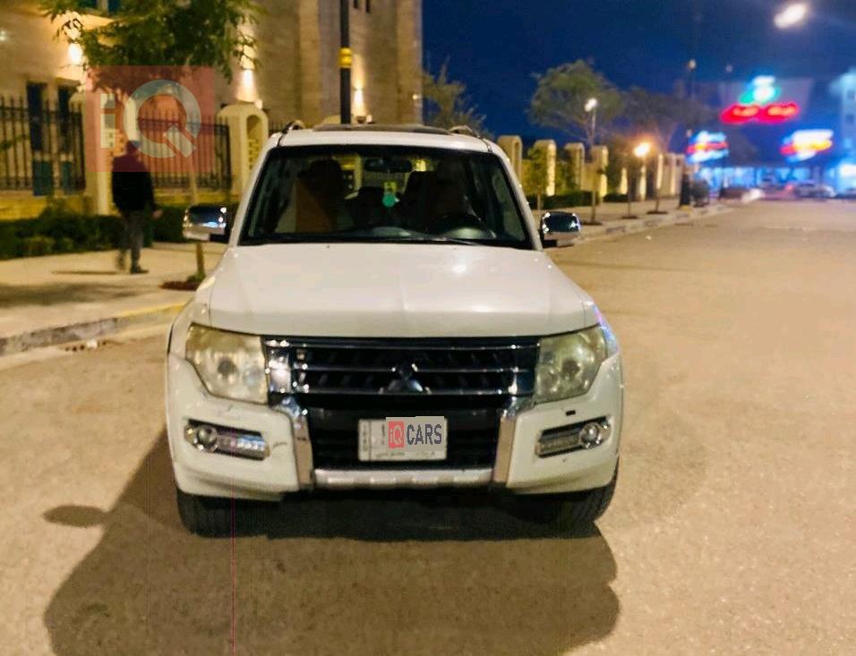 ميتسوبيشي باجيرو